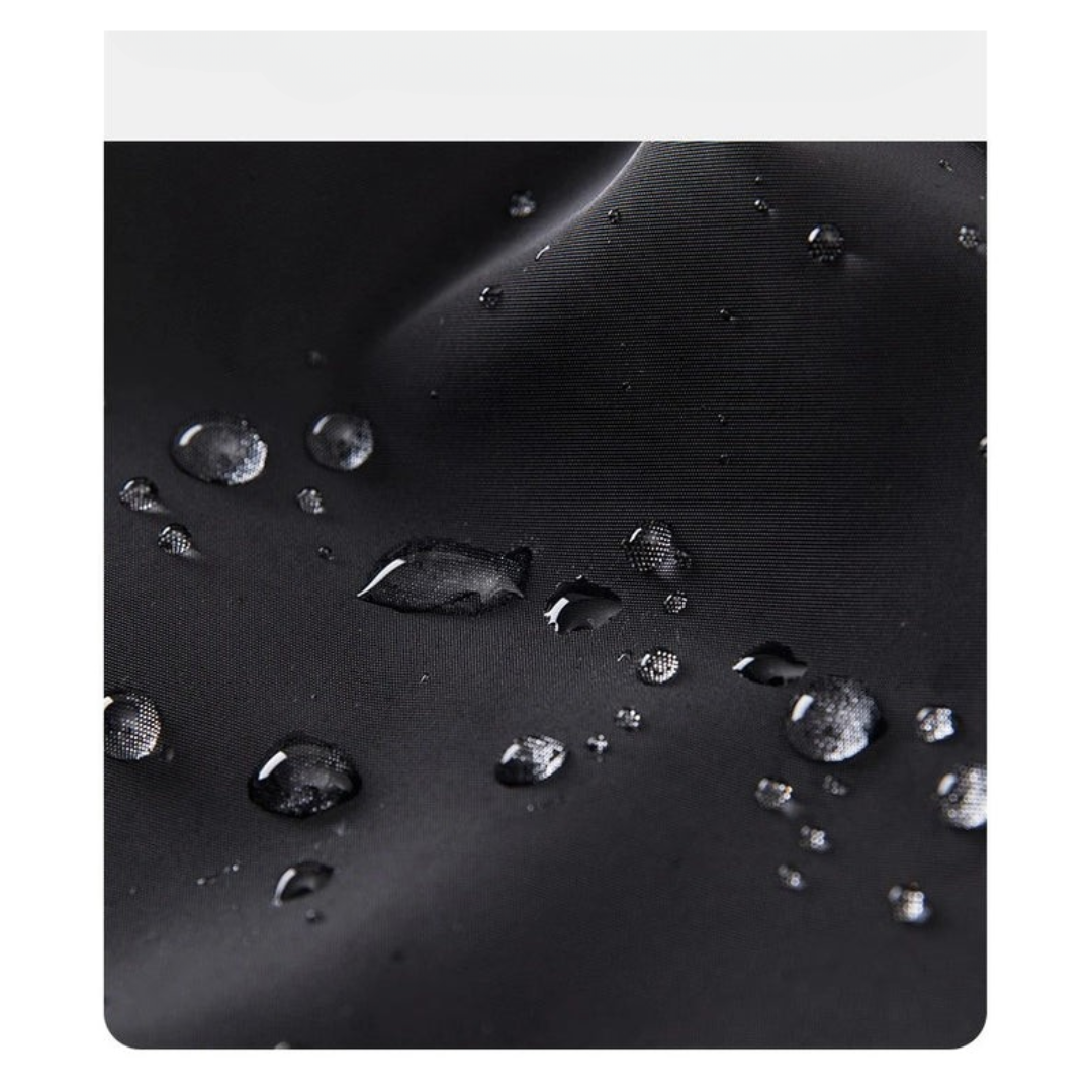 Waterproof Dog Jacket – Outdoor Rain & Windproof Coat for Small, Medium & Large Dogs