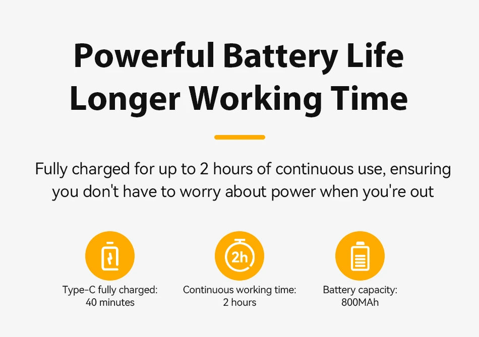 Ultrasonic Dog Repeller – Rechargeable Anti-Barking & Training Device with LED Flashlight