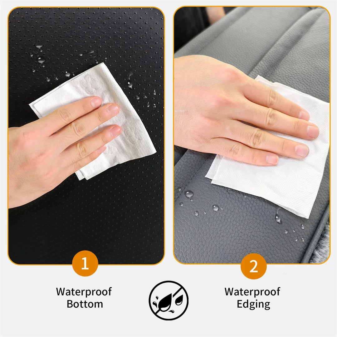 Foldable Human-Sized Orthopedic Dog Bed – 180cm Giant Calming Pet Lounger with Plush Cover for Ultimate Comfort