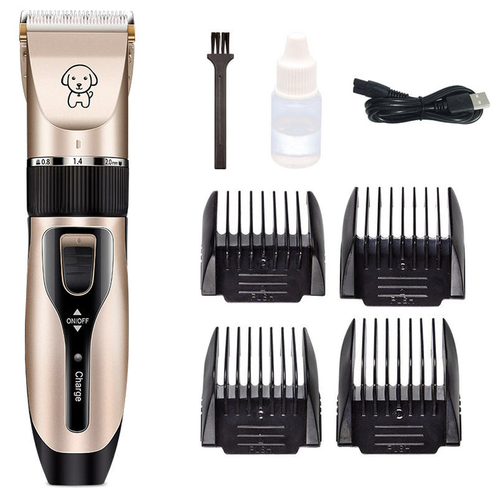 Professional Pet Hair Clipper for Dogs and Cats