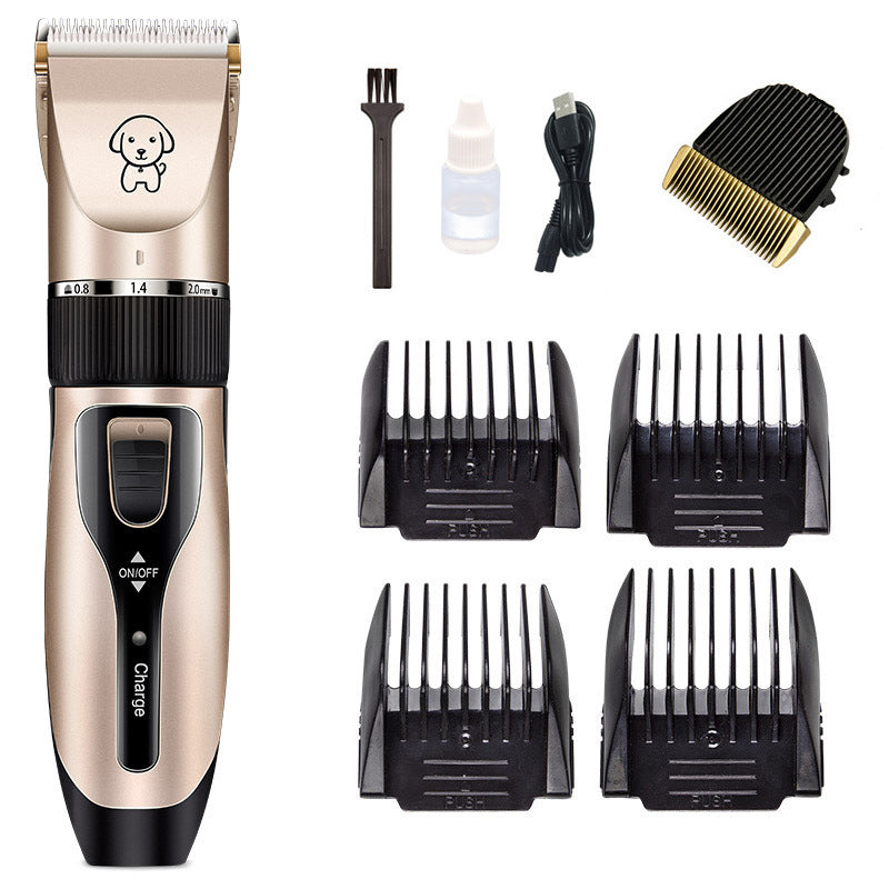Professional Pet Hair Clipper for Dogs and Cats