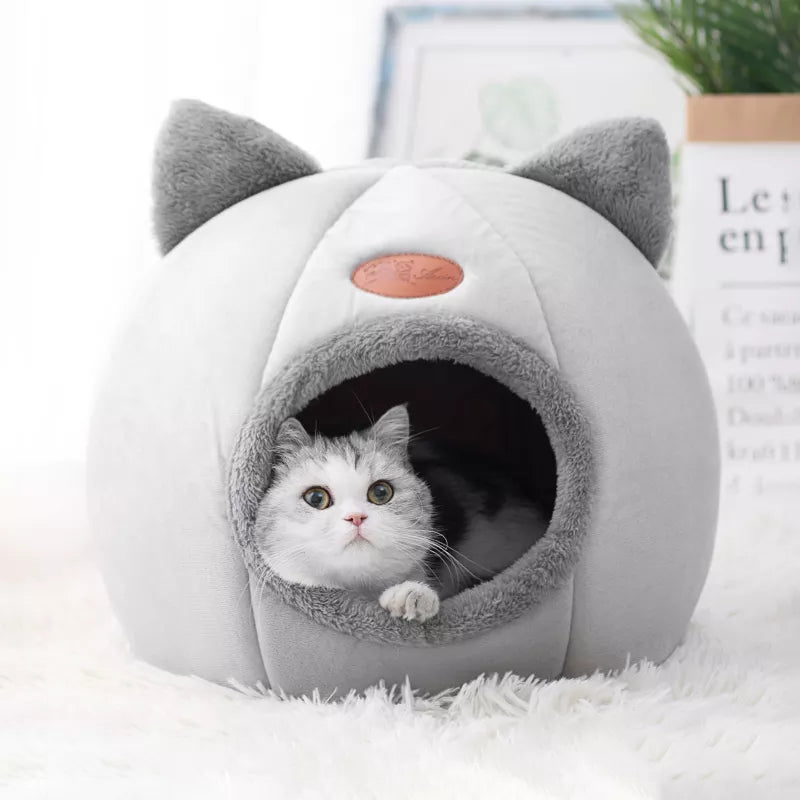 Cat Cave Bed 