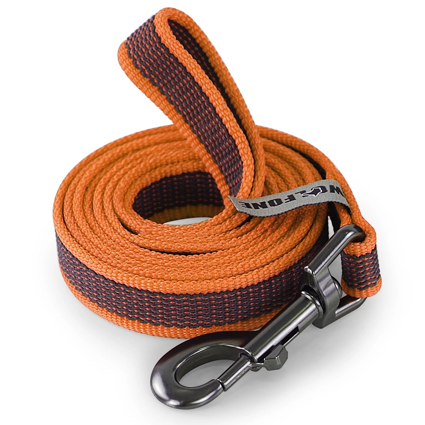 Durable Dual-Colour Long Dog Lead – 1.5M/3M/5M/15M – Easy & Convenient Training for Small to Medium Dogs