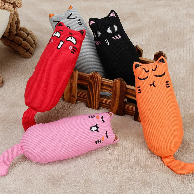 Cute Catnip Toys