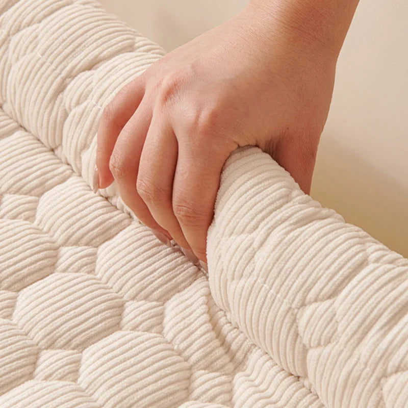 Waterproof Non-Slip Pet Blanket & Dog Bed Cover – Furniture, Sofa & Car Protector | Washable Couch Cover for Dogs & Cats (1pc)