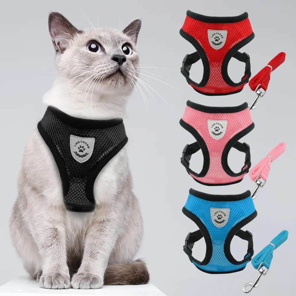 Pet Adjustable Harness 